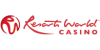 Resorts World Casino logo