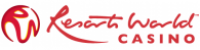 Resorts World Casino logo